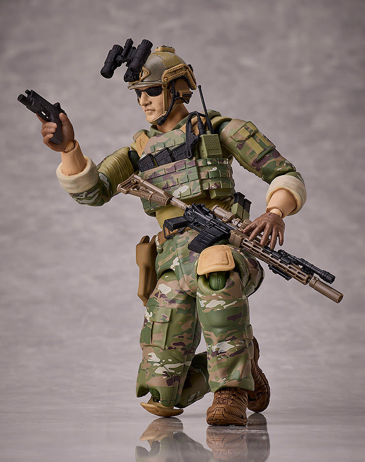 Little Armory - figma Special Forces Operator Figure