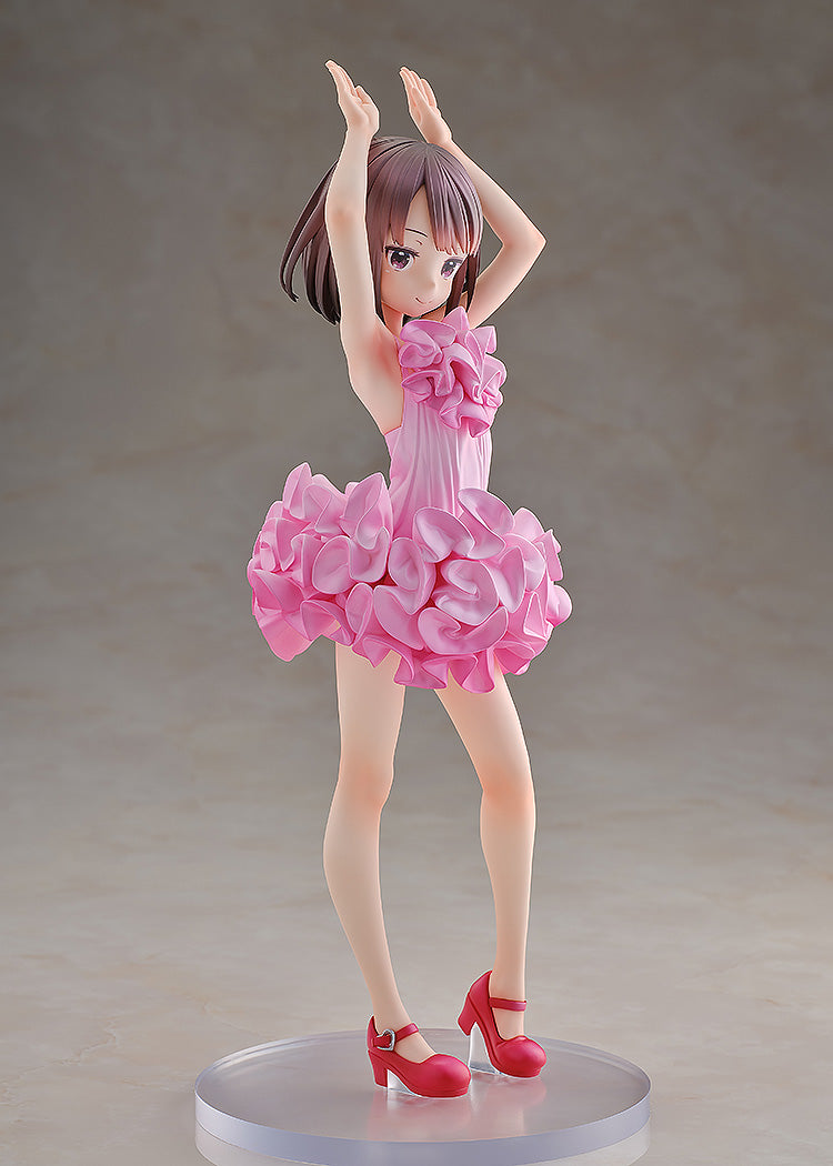 Sword Art Online Series: Gun Gale Online LLENN: Light Novel Dress & Swimsuit Ver. 1/7 Scale Figure