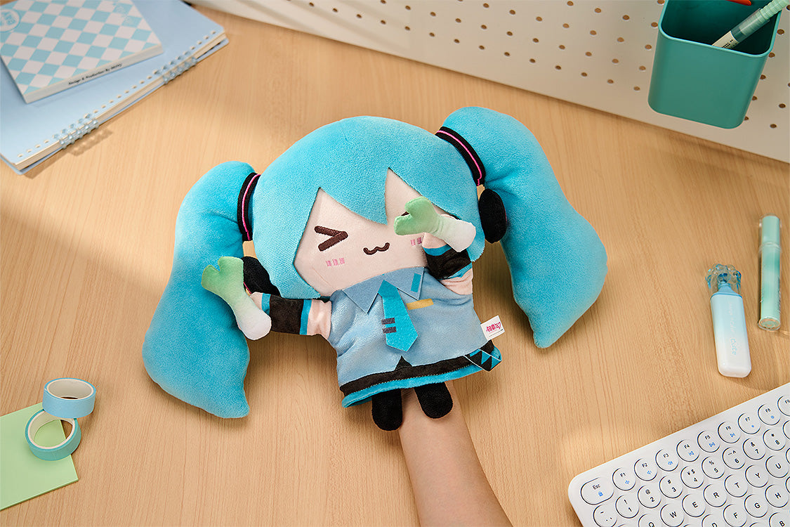 Hatsune Miku - Character Vocal Series 01: Hatsune Miku Fluffy Series  - Puppet