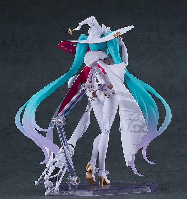 Racing Miku - figma Racing Miku 2024 ver. Figure