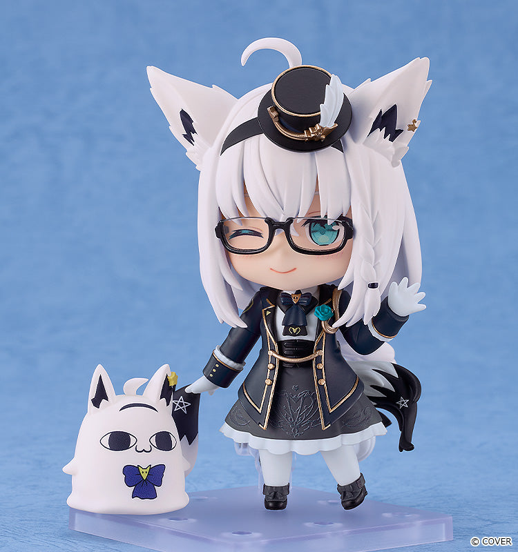 hololive production - Nendoroid Shirakami Fubuki: Parade Dress Outfit Ver. Figure