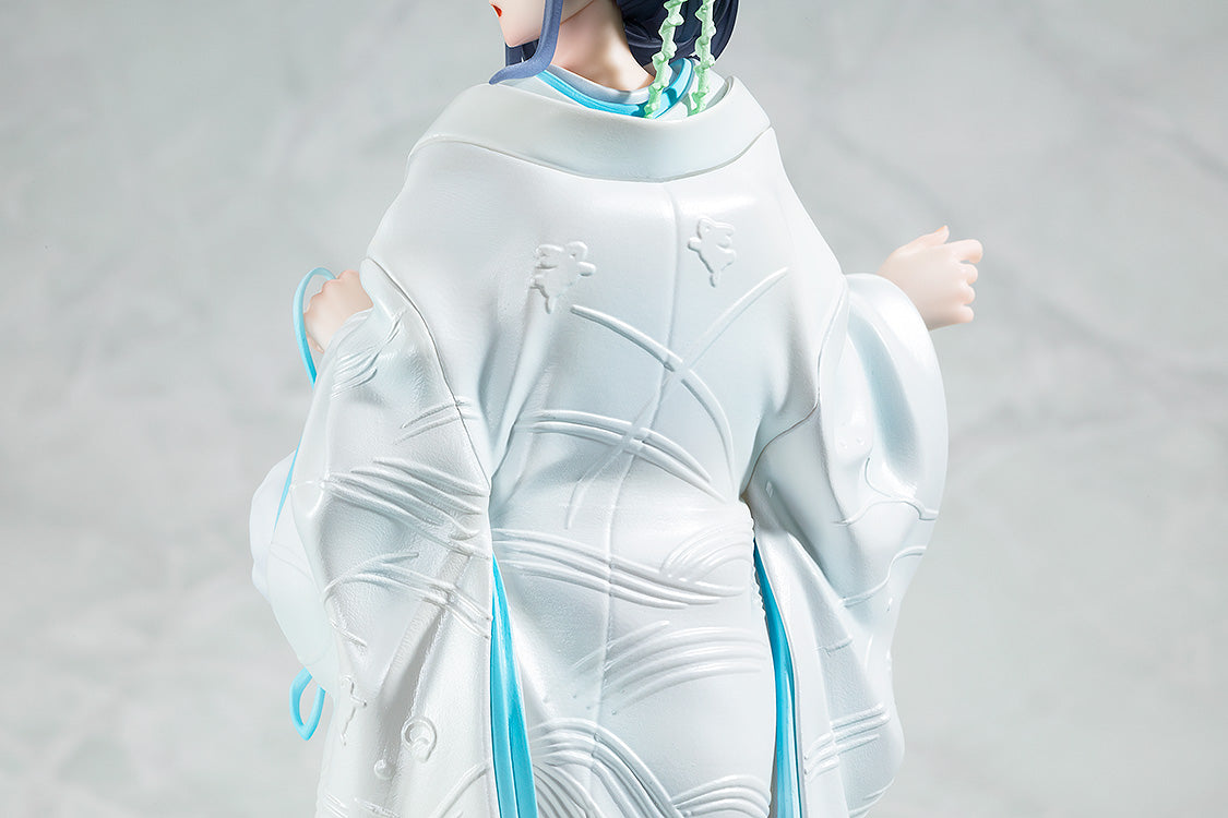Rascal Does Not Dream Series - Mai Sakurajima White Kimono ver. 1/7 Scale Figure