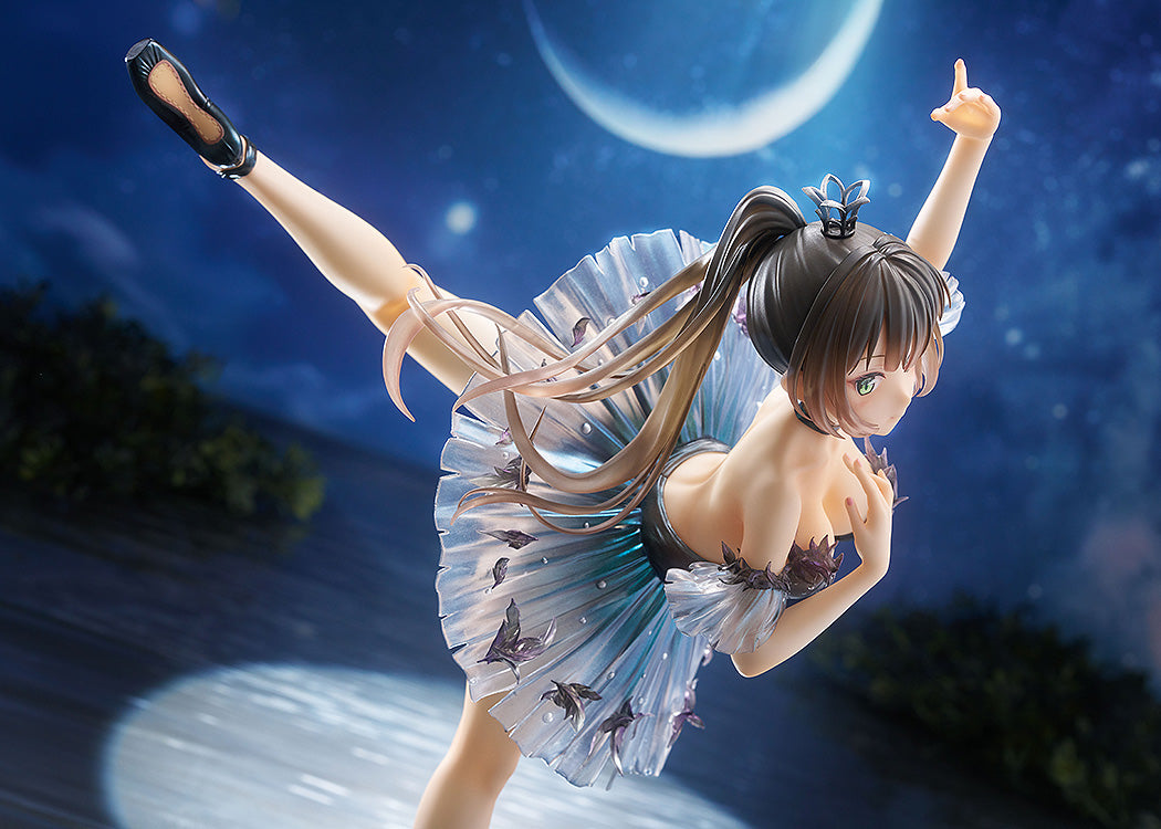 Avian Romance Pink Label 5 - Black Swan Girl 1/6 Scale Figure