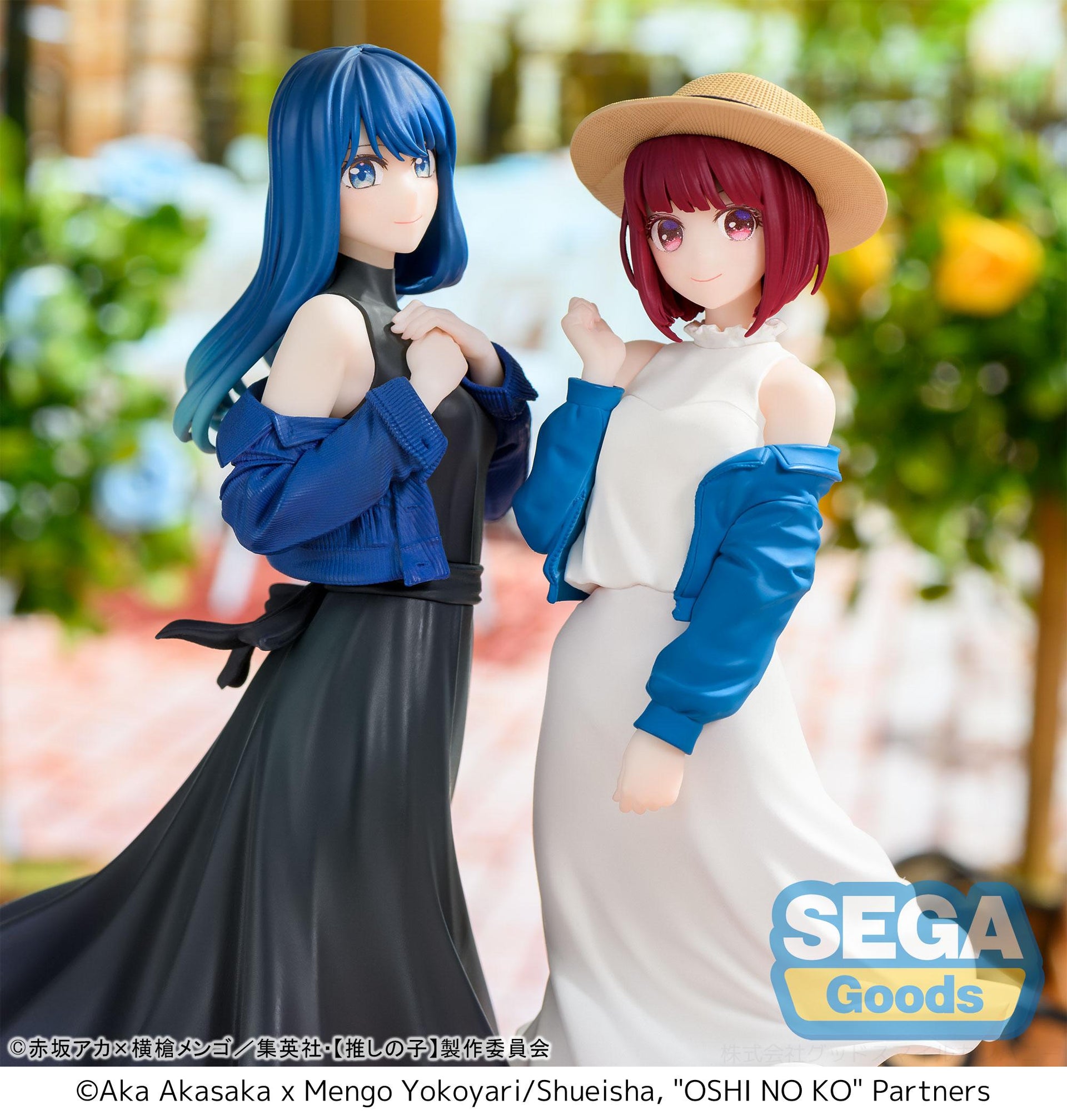 【OSHI NO KO】 - Desktop x Decorate Collections "OSHI NO KO" "Akane Kurokawa" Figure