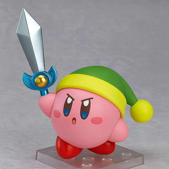 Kirby - Nendoroid Kirby Figure (Re-release)