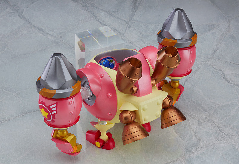 Kirby - Nendoroid More: Robobot Armor & Kirby Figure (Re-release)