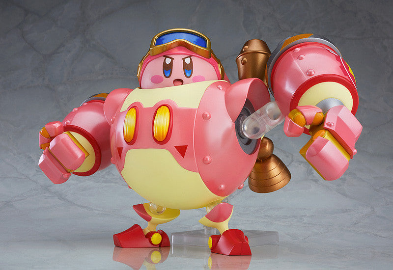 Kirby - Nendoroid More: Robobot Armor Figure (Re-release)