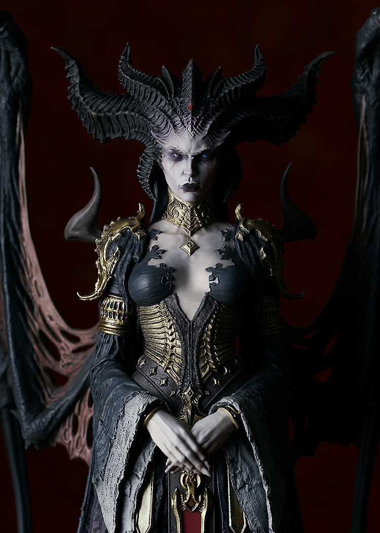 Diablo - POP UP PARADE SP Lilith Figure – Good Smile US