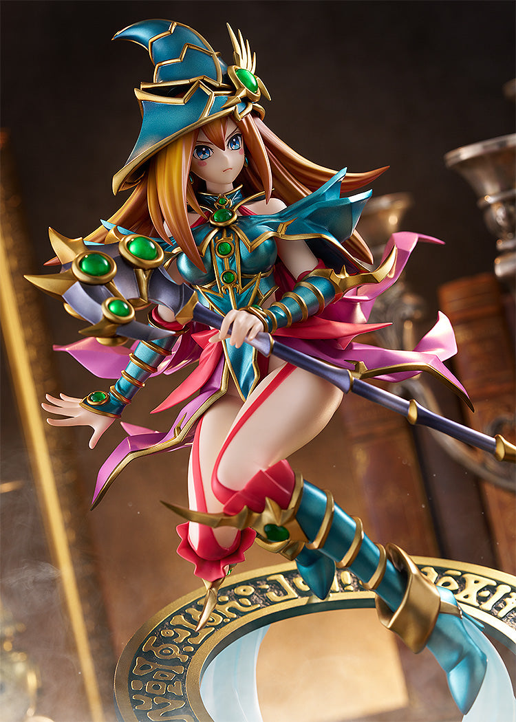Yu-Gi-Oh! - Magician's Valkyria / Yu-Gi-Oh! Card Game Monster 1/7 Scale Collection Figure