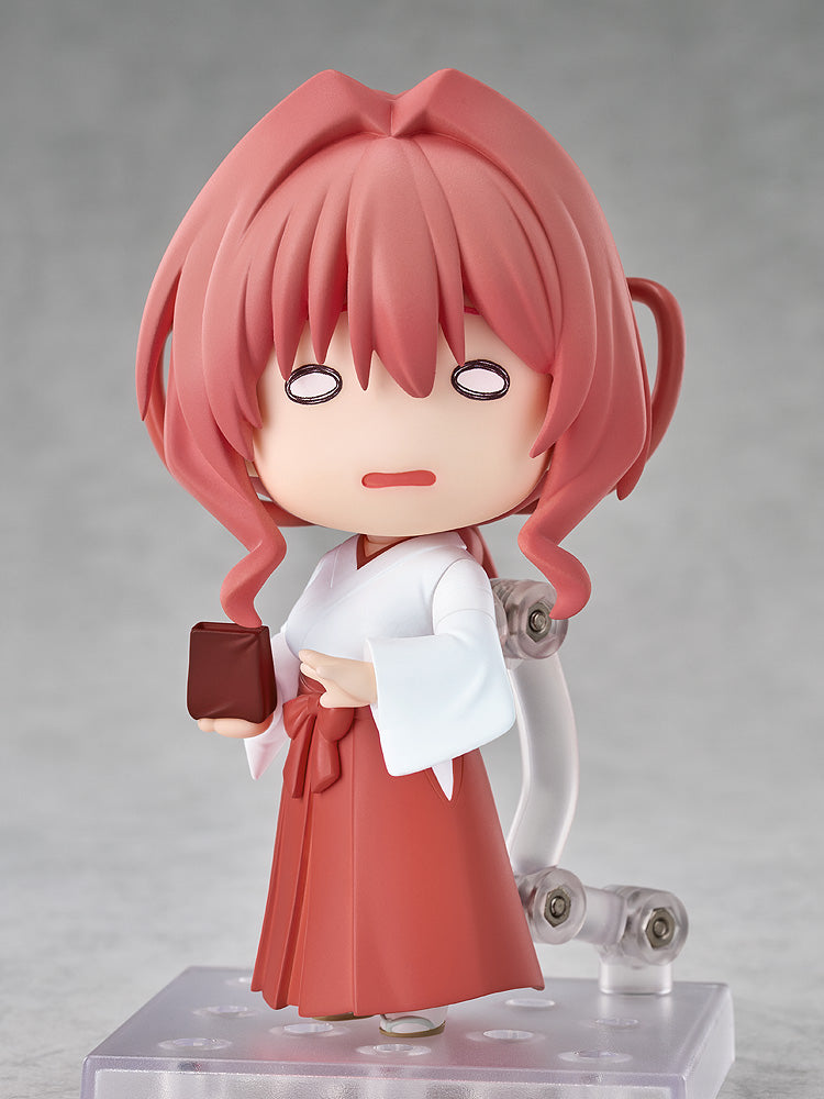 Tying the Knot with an Amagami Sister - Nendoroid Yuna Amagami Figure