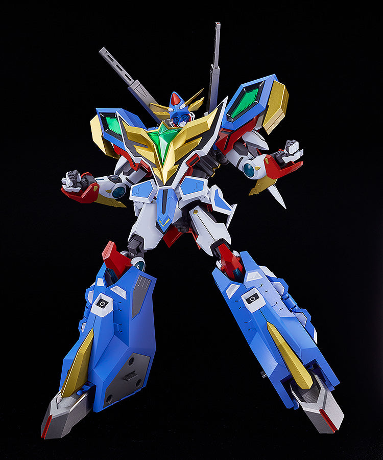 MODEROID バーンドラゴン Bang Brave Bang Bravern - MODEROID Bang Dragon Model Kit – Good