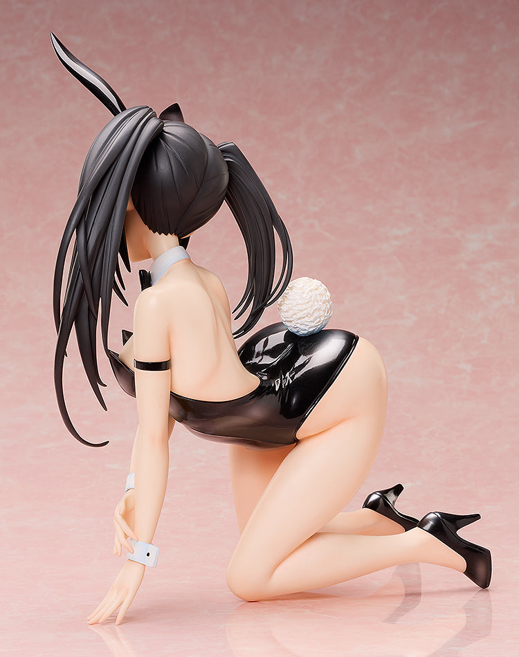 Date A Live III - Kurumi Tokisaki: Bare Leg Bunny Ver. 1/4 Scale Figure