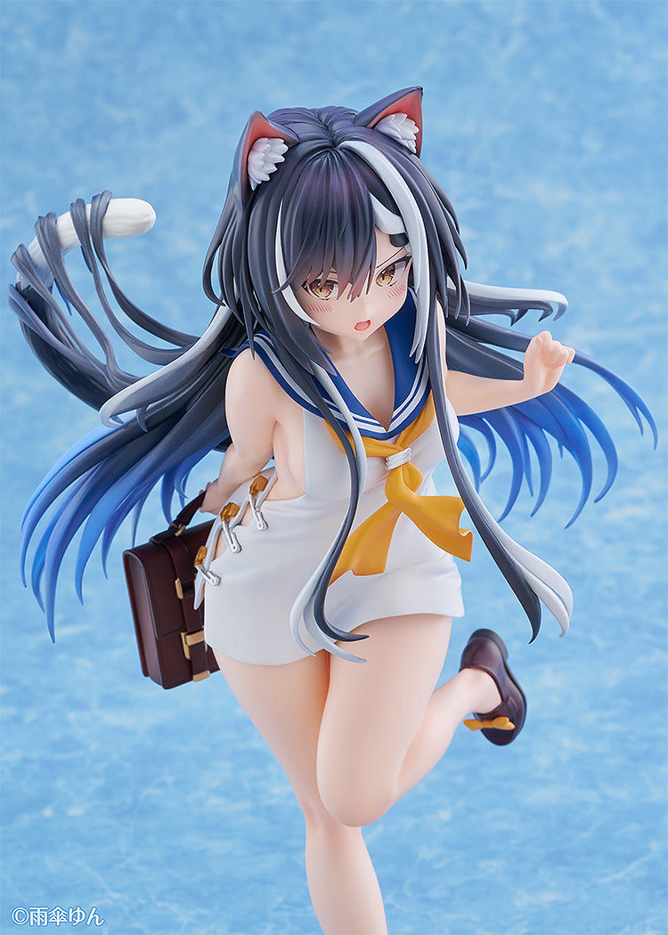 Illustrator Collection 1/6 Scale Figure "Toshishita Kanojo" Illustration by Amagasa Yun