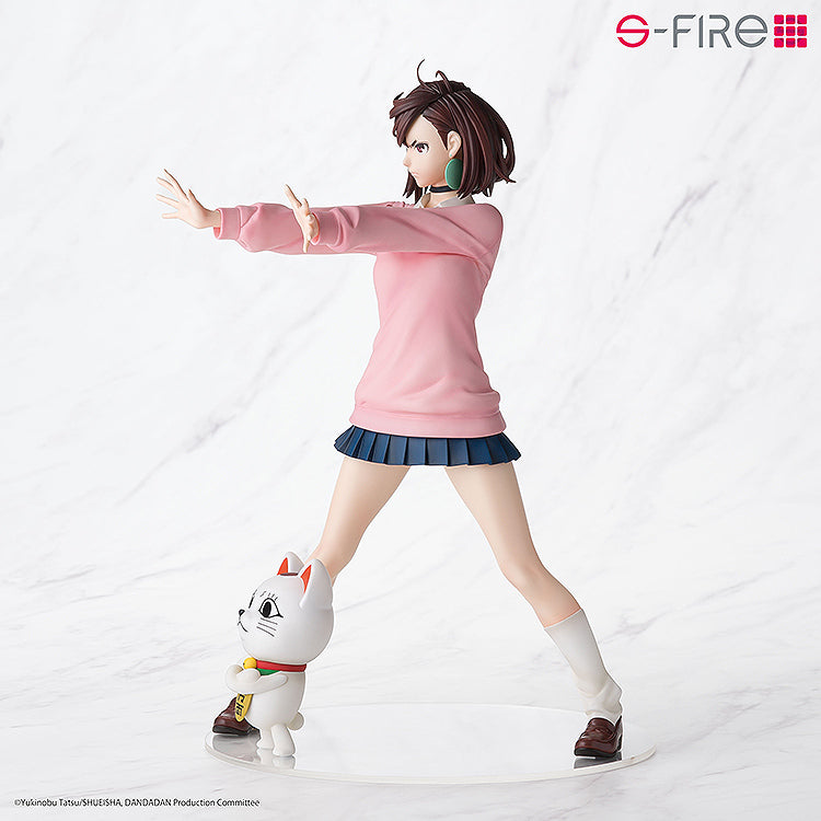 Dandadan - TV Anime "DAN DA DAN" 1/7 Scale Figure Momo