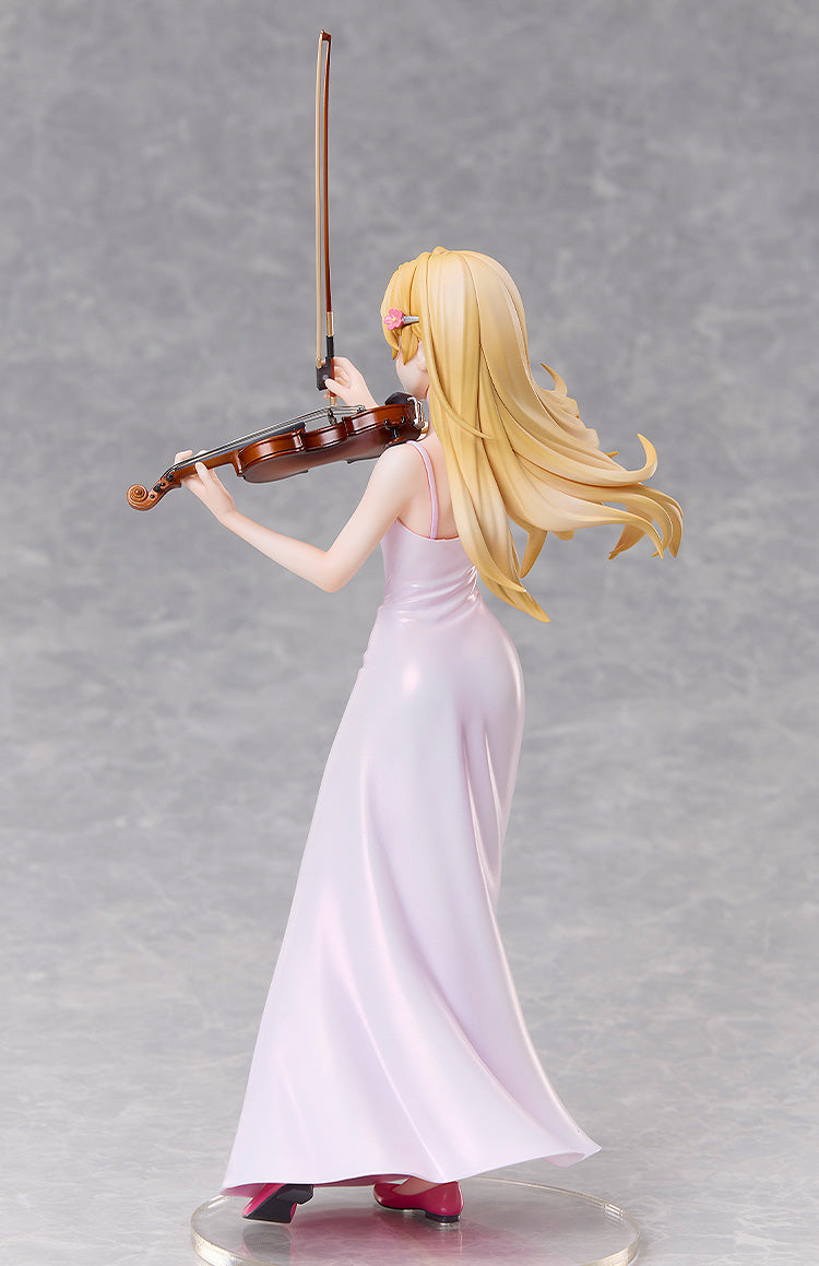 Your Lie in April - Kaori Miyazono -Again - 1/7 Scale Figure