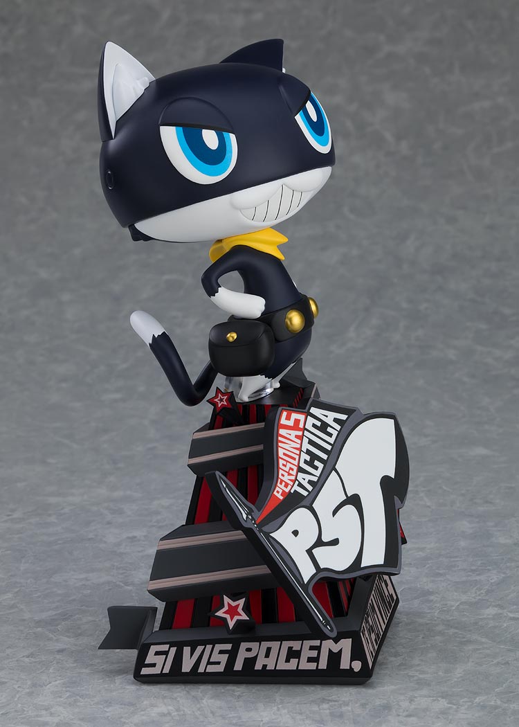 Persona 5 Tactica - POP UP PARADE P5T Morgana L Size Figure