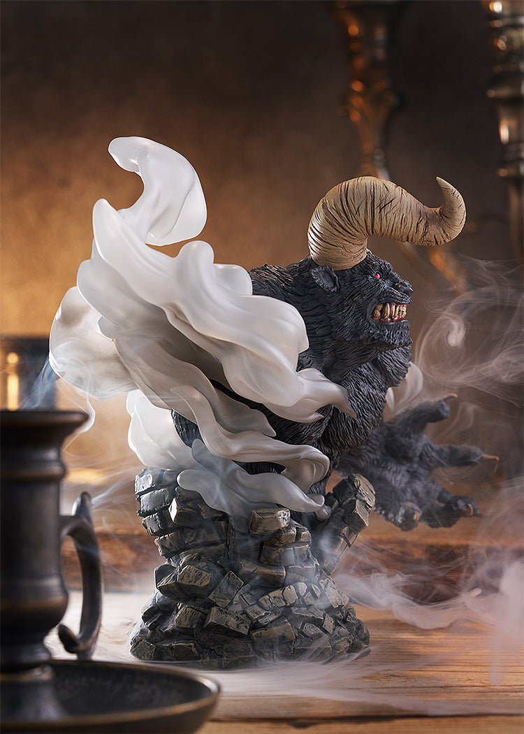 Berserk - Zodd Bust