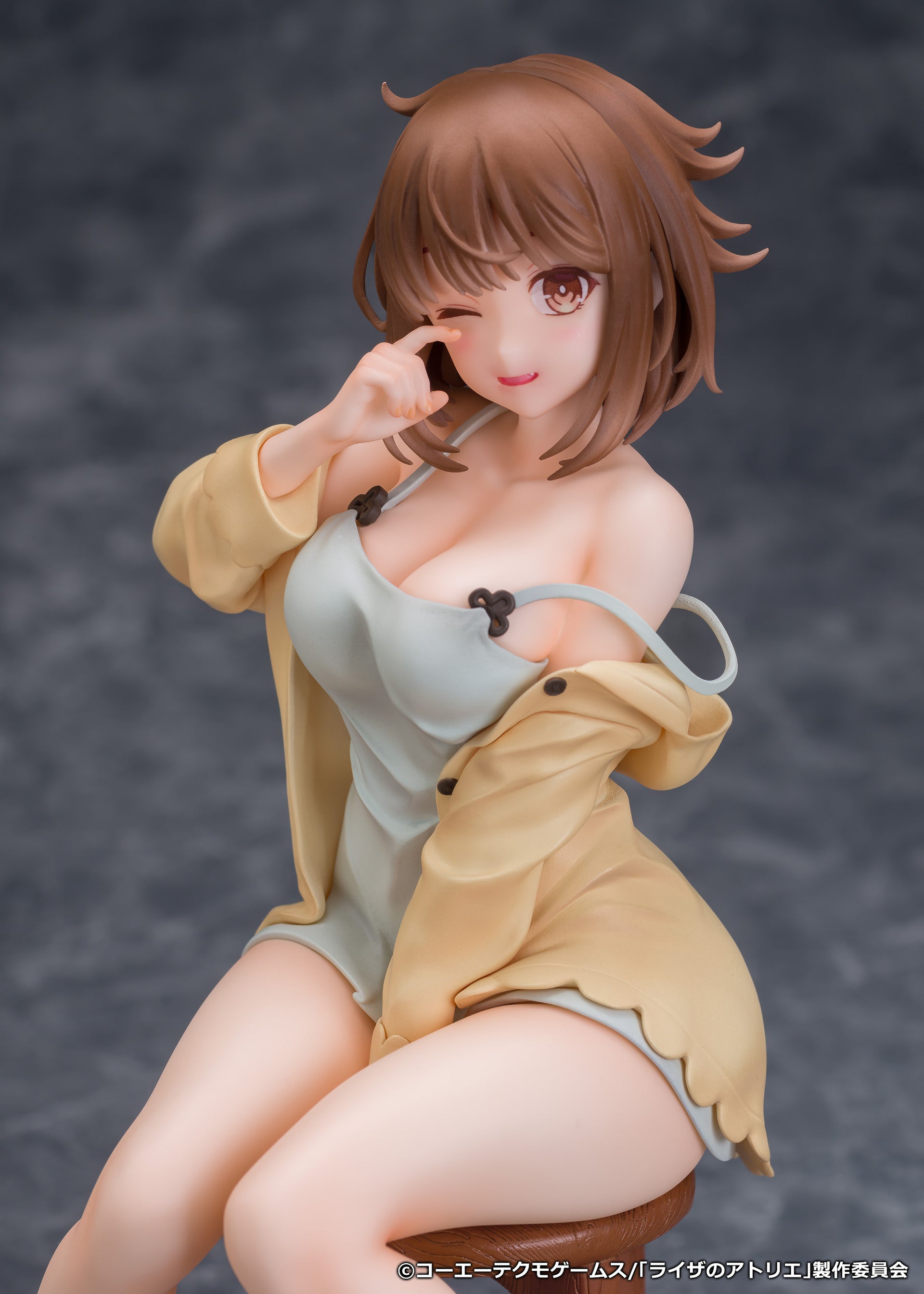 Atelier Series - 1/7 Scale Figure "Reisalin Stout Nightclothes ver."