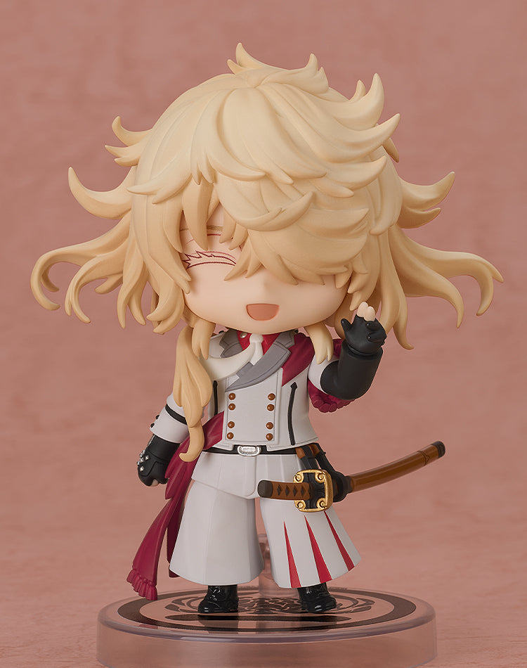Touken Ranbu Series - Nendoroid Ichimonji Norimune Figure