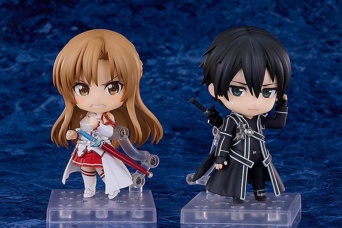 Sword Art Online - Nendoroid Kirito 2.0 Figure