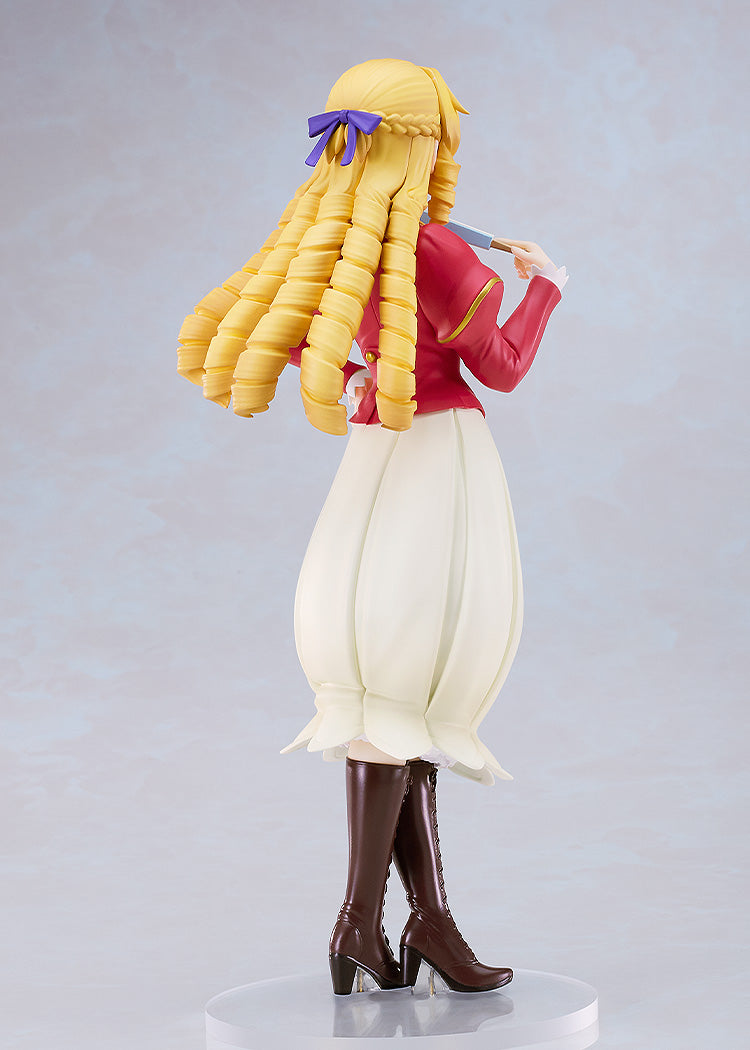 From Bureaucrat to Villainess - POP UP PARADE Grace Auvergne L Size Figure