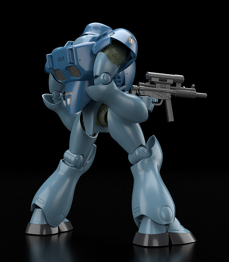 Mobile Police Patlabor - MODEROID TYPE-7 Brocken: GSG-9 Ver