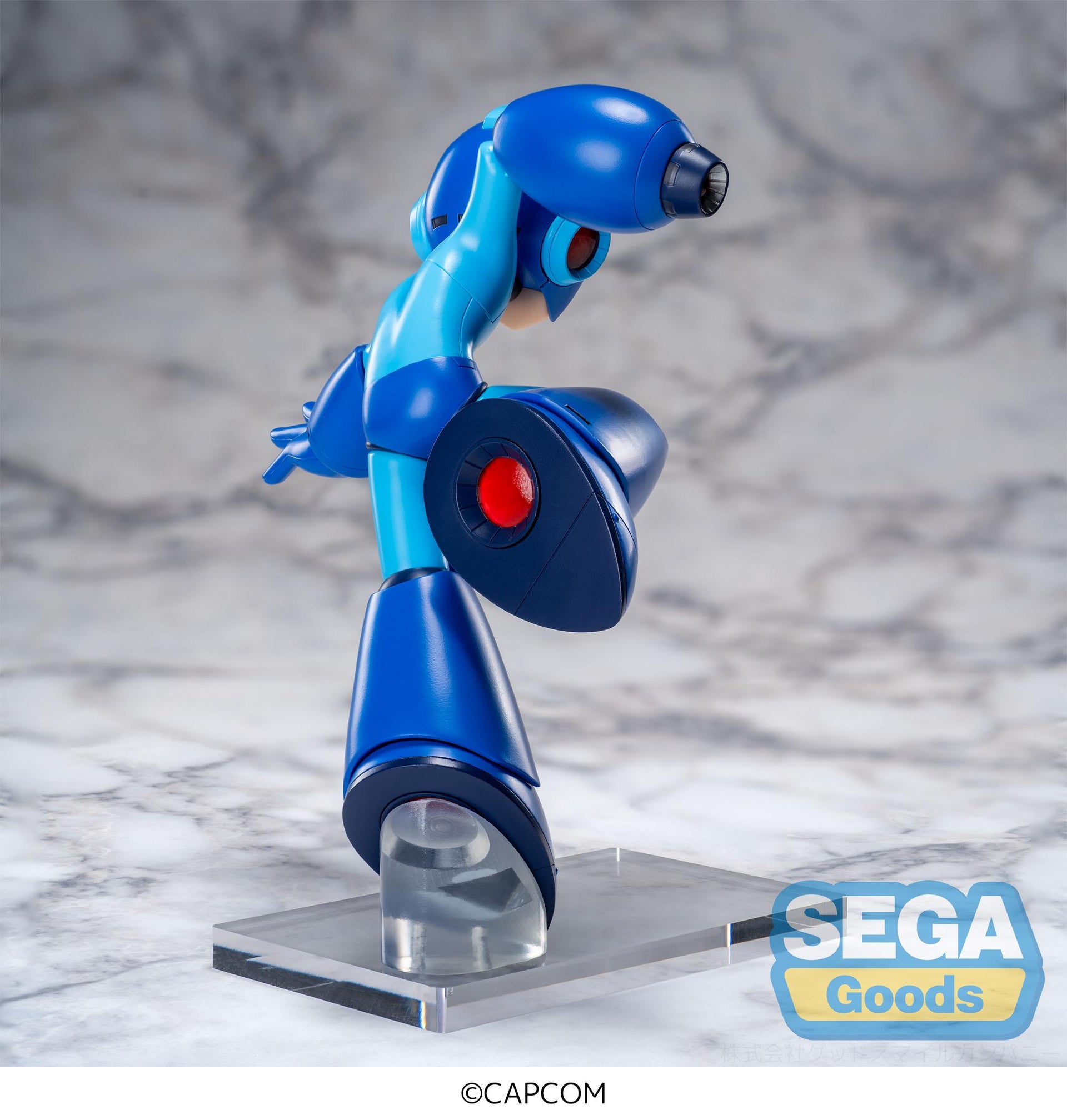 Mega Man - Luminasta "Mega Man" "Mega Man" Figure