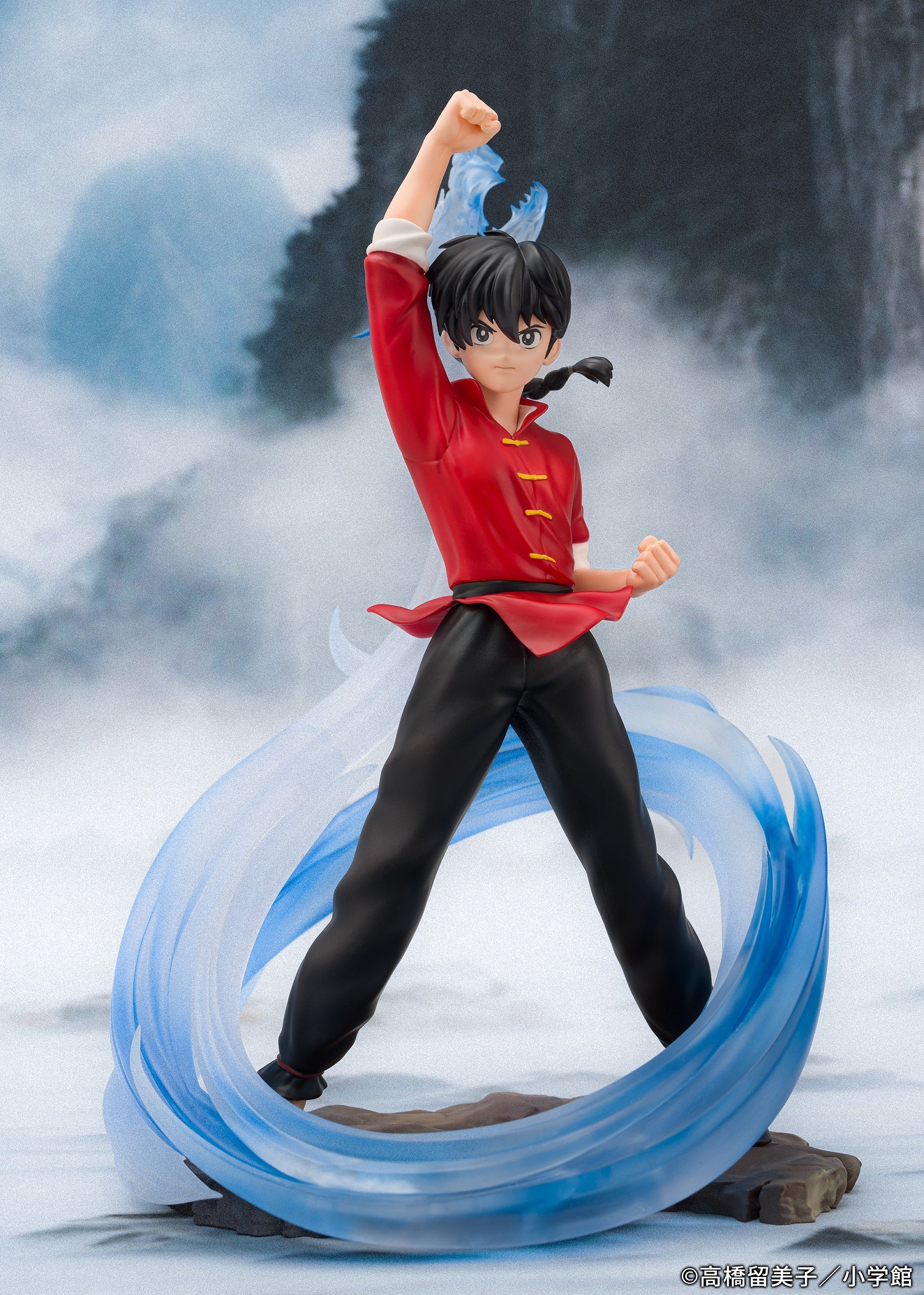 Ranma 1/2 - Ranma Saotome 1/7 Scale Figure