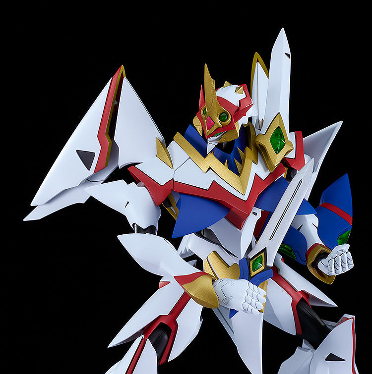 VS Knight Ramune & 40 Fire - MODEROID Kaiser Fire Figure