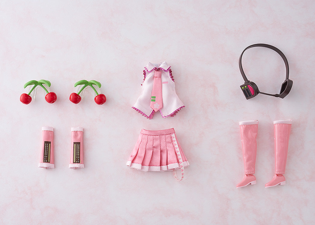 Hatsune Miku - Harmonia humming Sakura Miku Doll