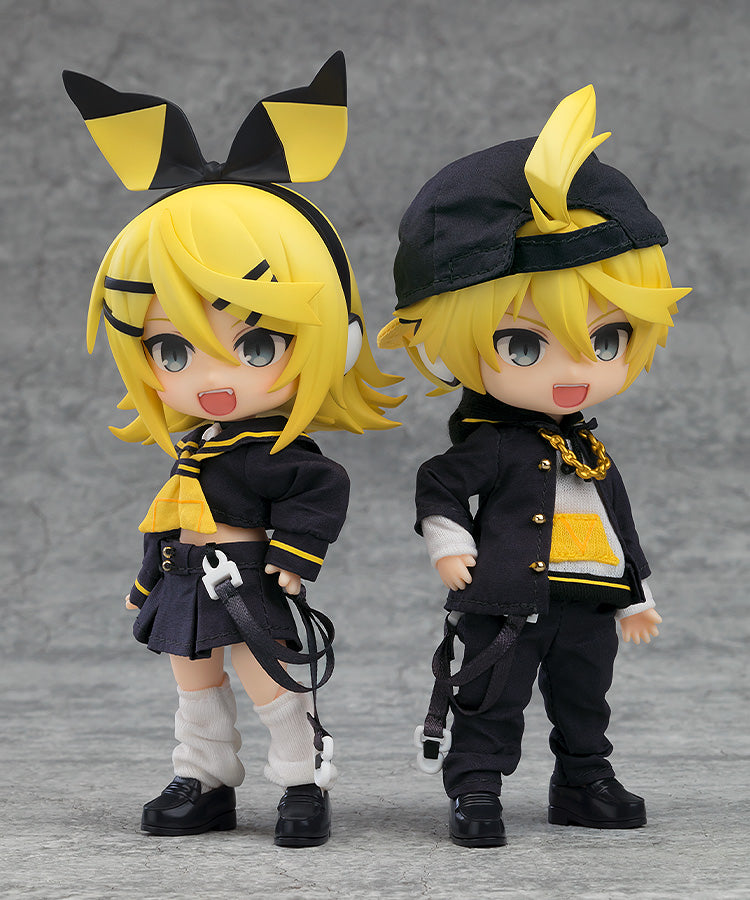 Hatsune Mku - Nendoroid Doll Kagamine Rin: BRING IT ON Ver.