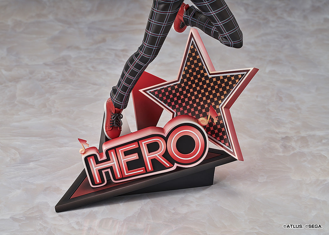 Persona 5: Dancing in Starlight - P5D Protagonist 1/7 Scale Figure
