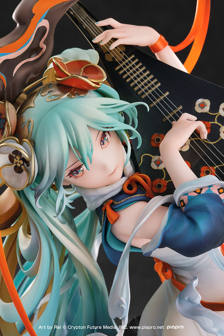 Hatsune Miku - Hatsune Miku: Shimian Maifu Ver. 1/7 Scale Figure (Rerelease)