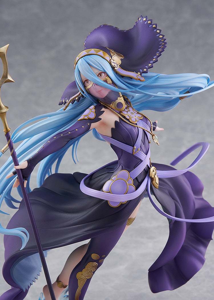 Fire Emblem - Azura (Dark Songstress) 1/7 Scale Figure – Good Smile US