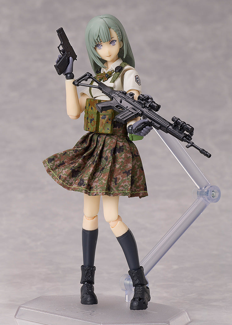 Little Armory - figma Ena Toyosaki ver. 1.5 Figure