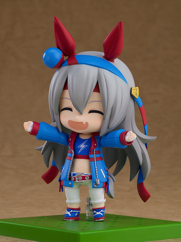 Umamusume: Pretty Derby - Nendoroid Tamamo Cross Figure (Rerelease)