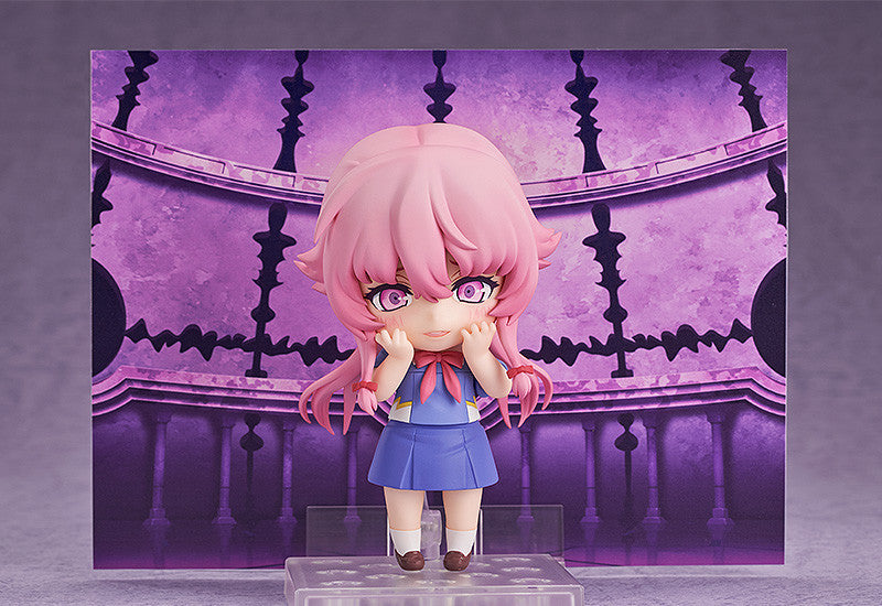 Future Diary - Nendoroid Yuno Gasai Figure (Rerelease)