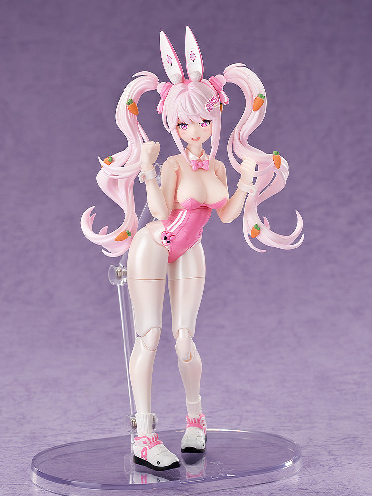 GODDESS OF VICTORY: NIKKE - Hyper Body Alice: Wonderland Bunny Figure