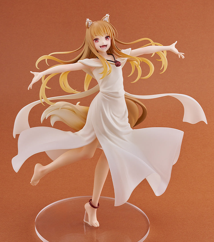 Spice and Wolf - POP UP PARADE Holo: Abundant Harvest Ver. L Size Figure