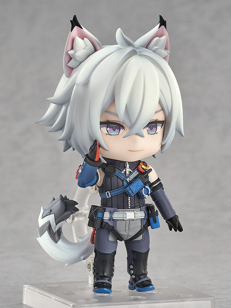 Zenless Zone Zero - Nendoroid Seth Lowell Figure