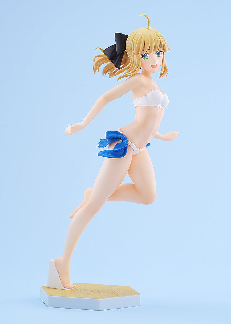 Fate/stay night - POP UP PARADE BEACH QUEENS Saber Lily L Size Figure