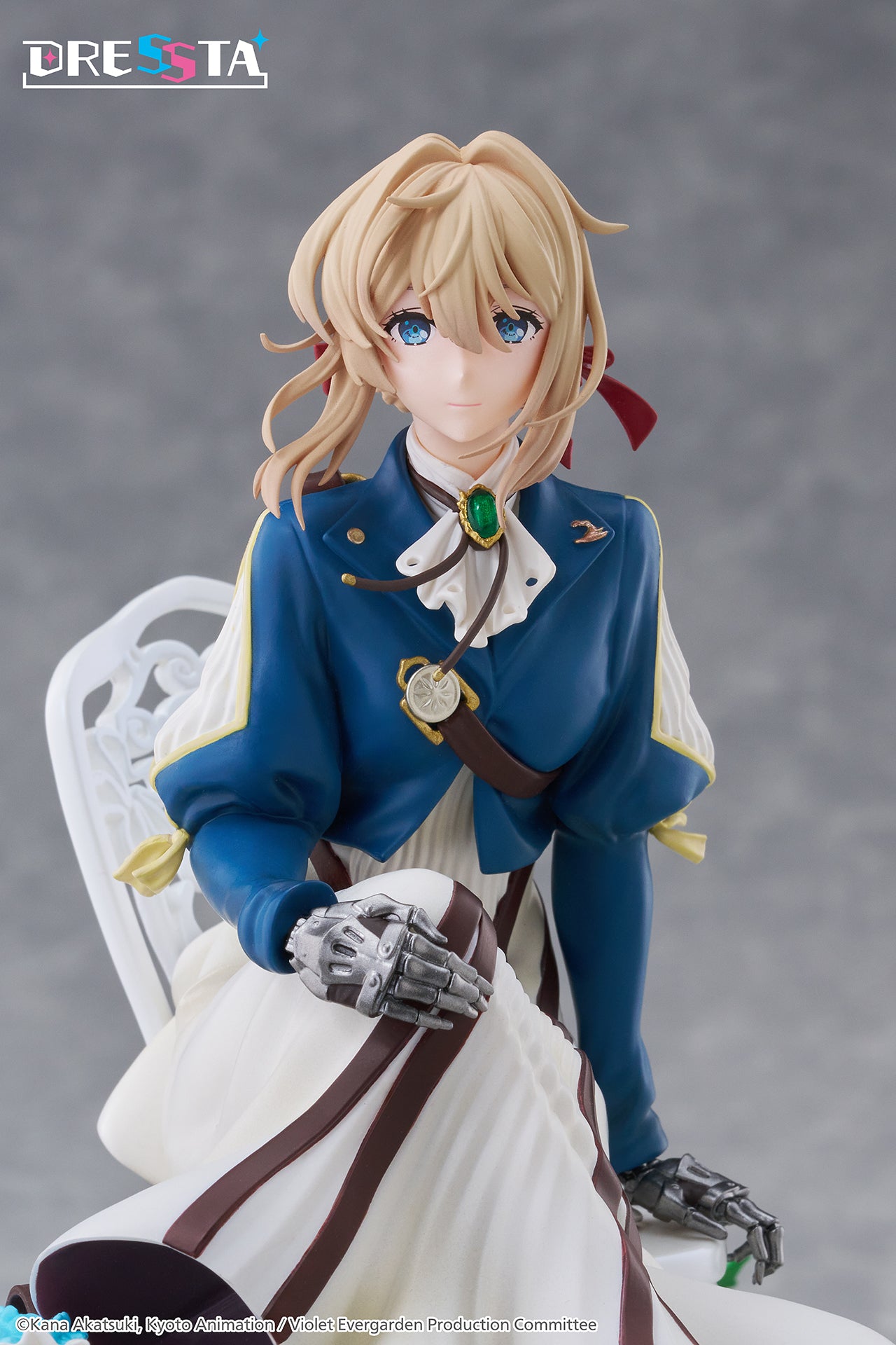 Violet Evergarden Dressta Violet Evergarden Figure