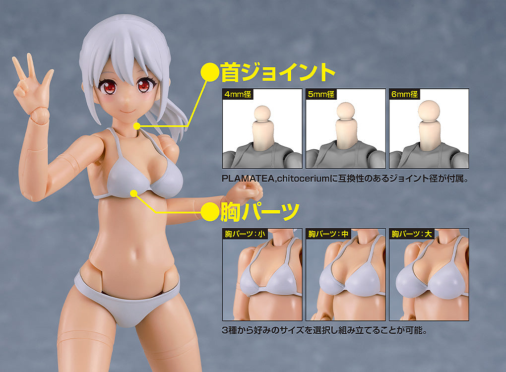 PLAMATEA Muse Body: Ichika - Bikini Ver. C Type Figure