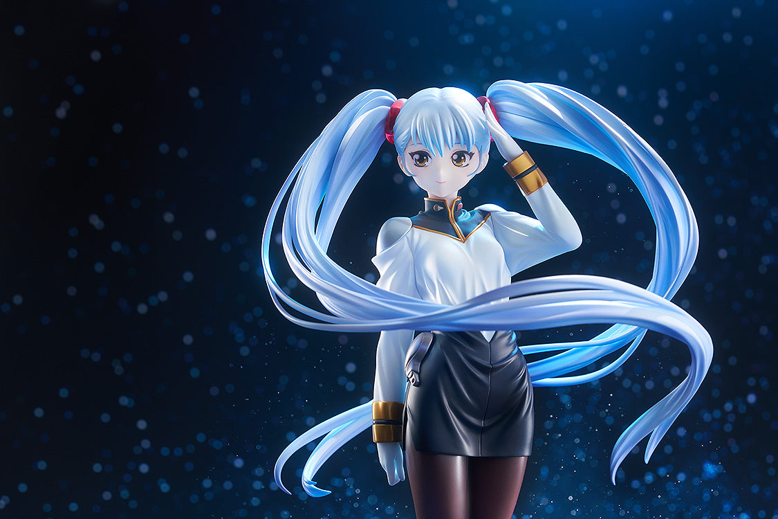 Martian Successor Nadesico: The Motion Picture - Prince of Darkness - Ruri Hoshino 1/7 Scale Figure