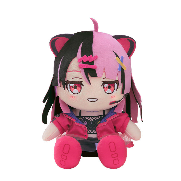 BanG Dream! - Plushie Mugendai Mewtype Arale Nakamachii/Nonoka