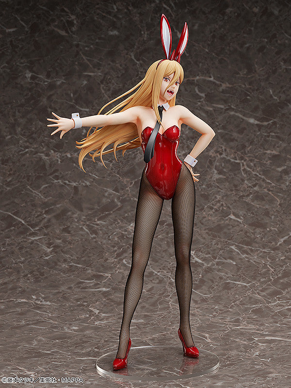 Chainsaw Man - Power: Bunny Ver. 1/4 Scale Figure (Rerelease)