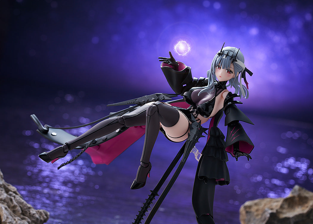 GODDESS OF VICTORY: NIKKE - figma Modernia - Second Affection Figure