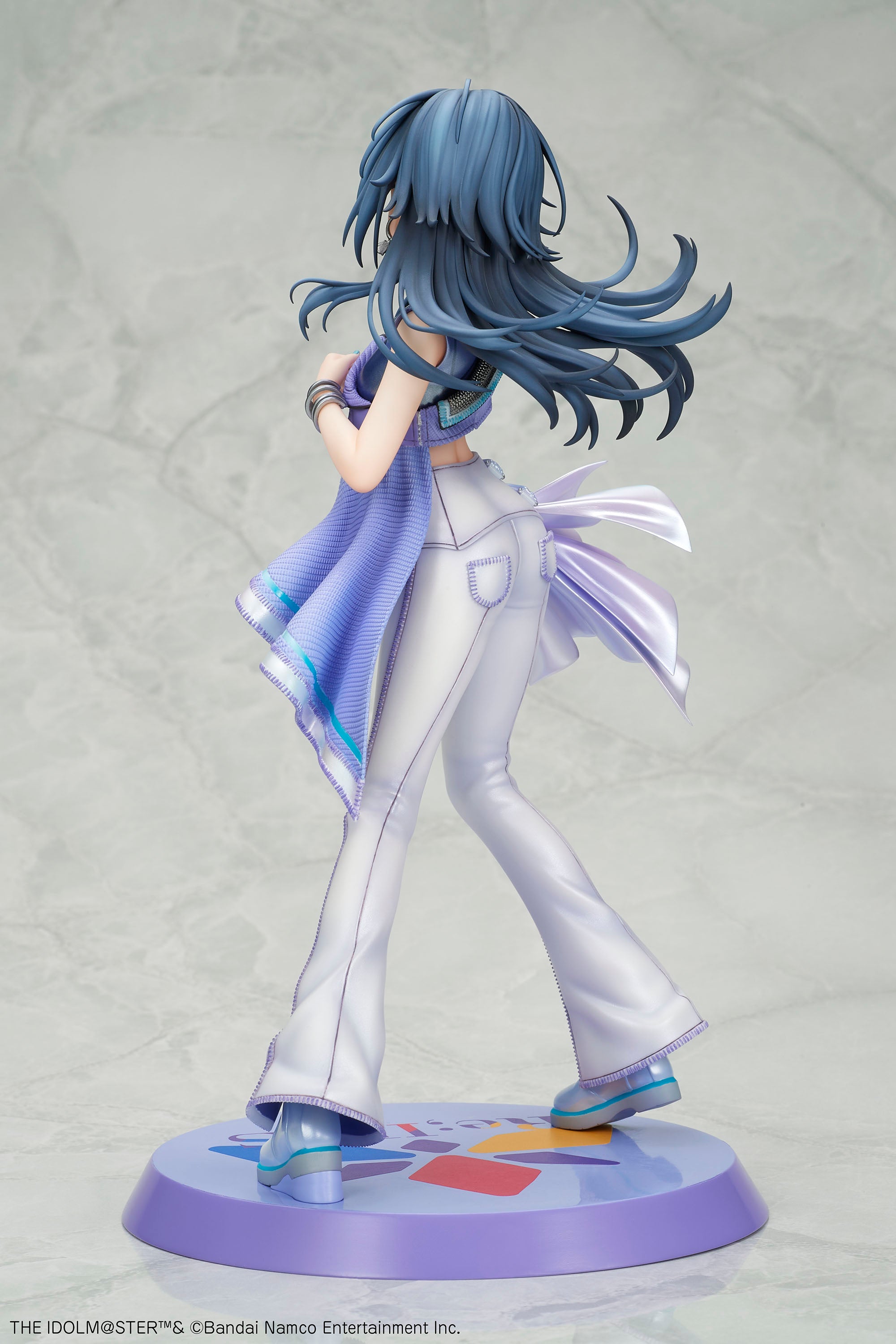THE IDOLM@STER Gakuen - TEMARI TSUKIMURA Re;IRIS Ver. 1/7 Complete
