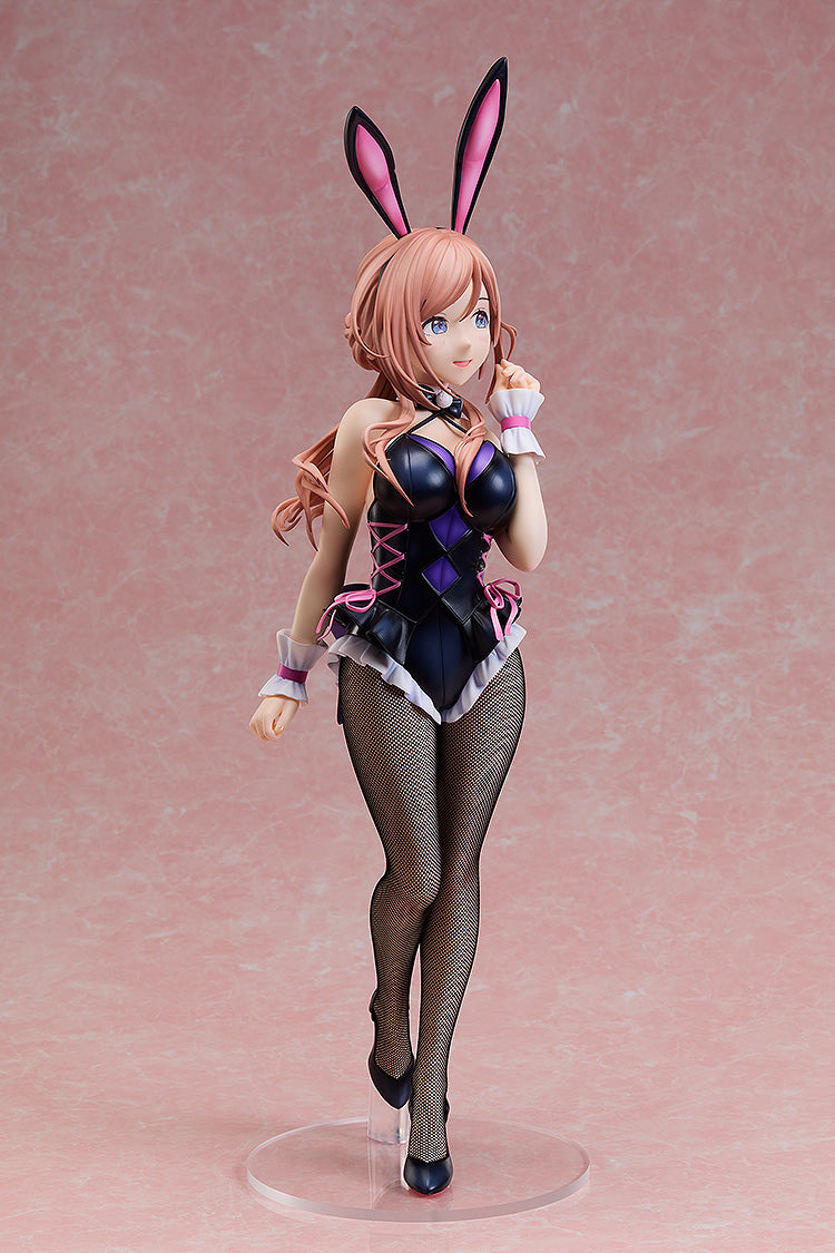THE IDOLM@STER Gakuen - Rinami Himesaki: Bunny Ver. 1/4 Scale
