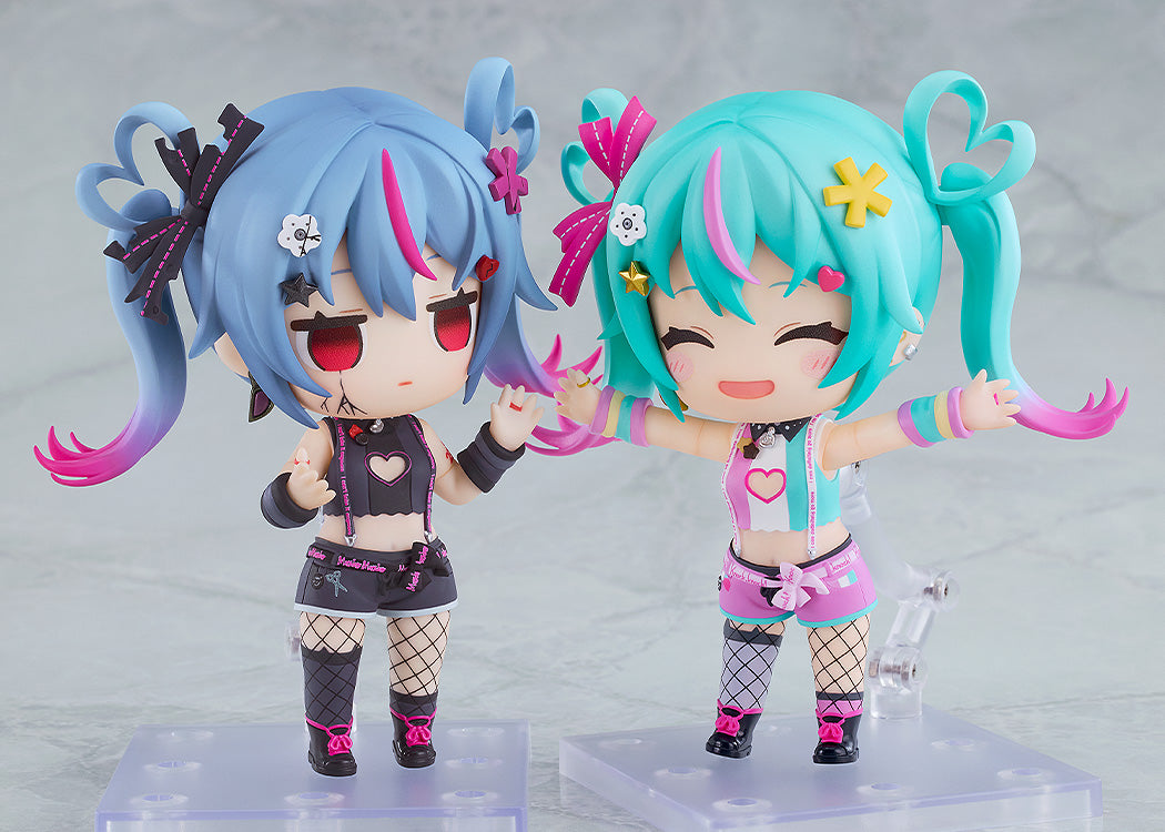 Hatsune Miku - Nendoroid Hatsune Miku: DecoMiku (Darkness) Figure